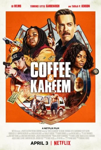 Кофе и Карим (2020) онлайн бесплатно